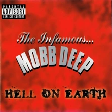 CD Hell On Earth