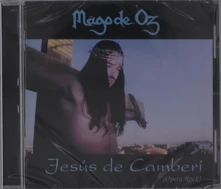 CD Mago De Oz - Jesus De Chamberi