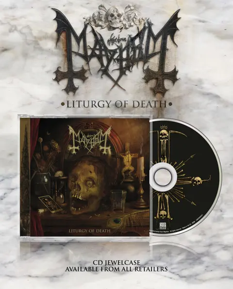 Liturgy of Death