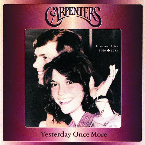 YESTERDAY ONCE MORE-BESTOF