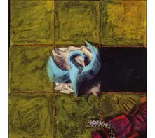 Dove Ellis – BLIZZARD (Vinyl)