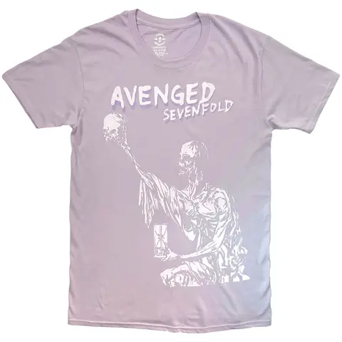 Unisex T-Shirt: The Offering (Purple)