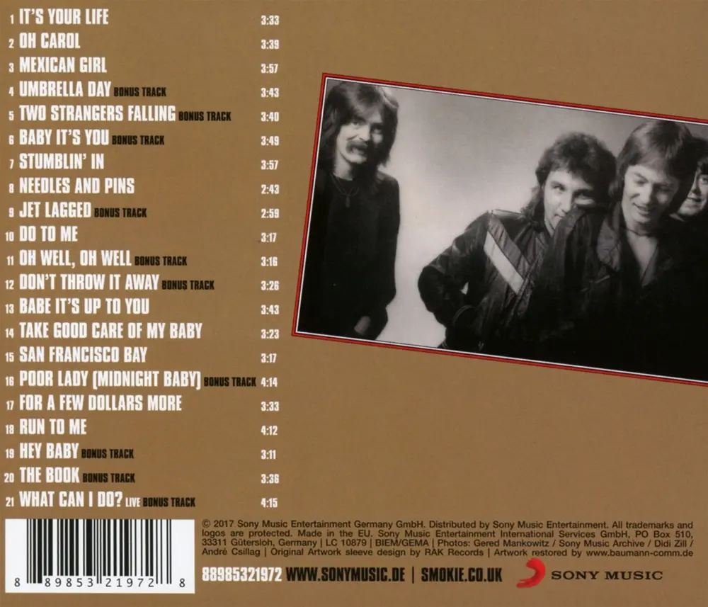 Greatest Hits Vol. 2 Gold""