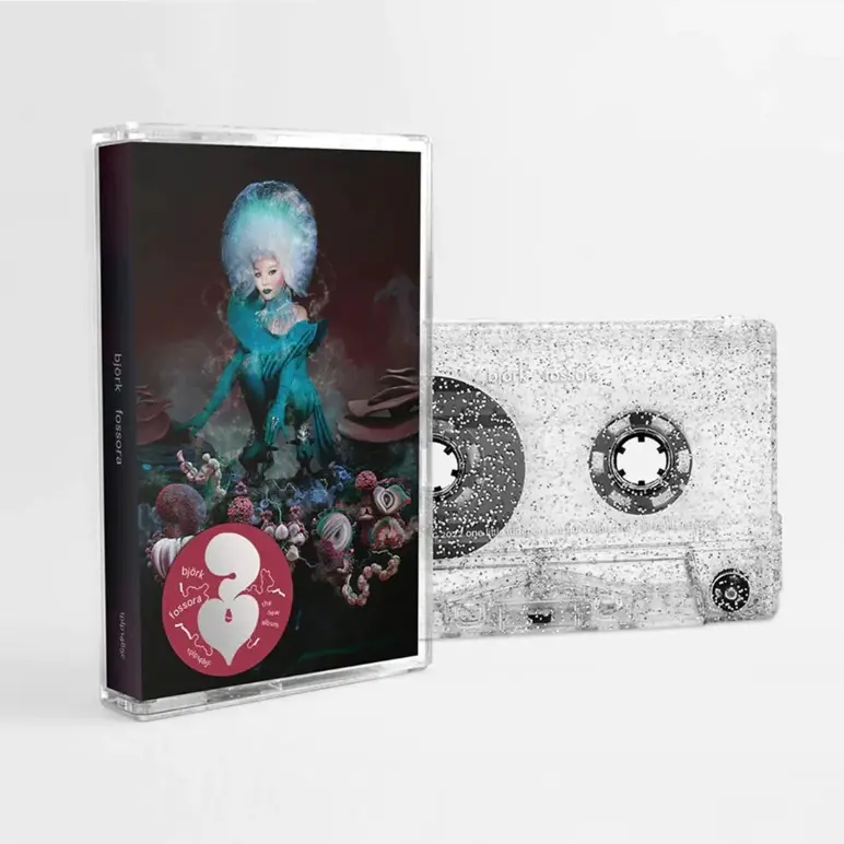 Björk – Fossora (Kazeta)