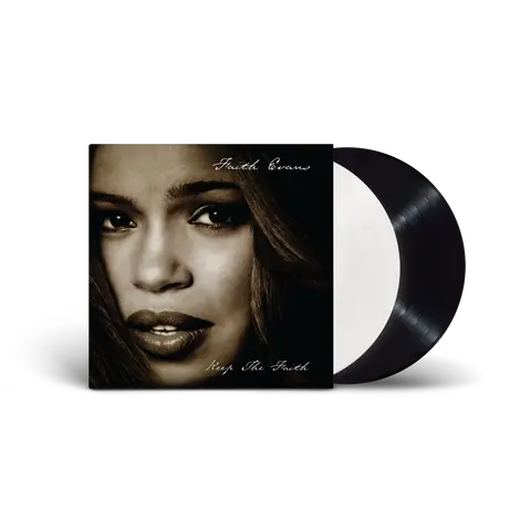 Keep The Faith (Black/White Vinyl)