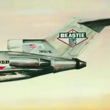 Vinyl LICENSED TO ILL