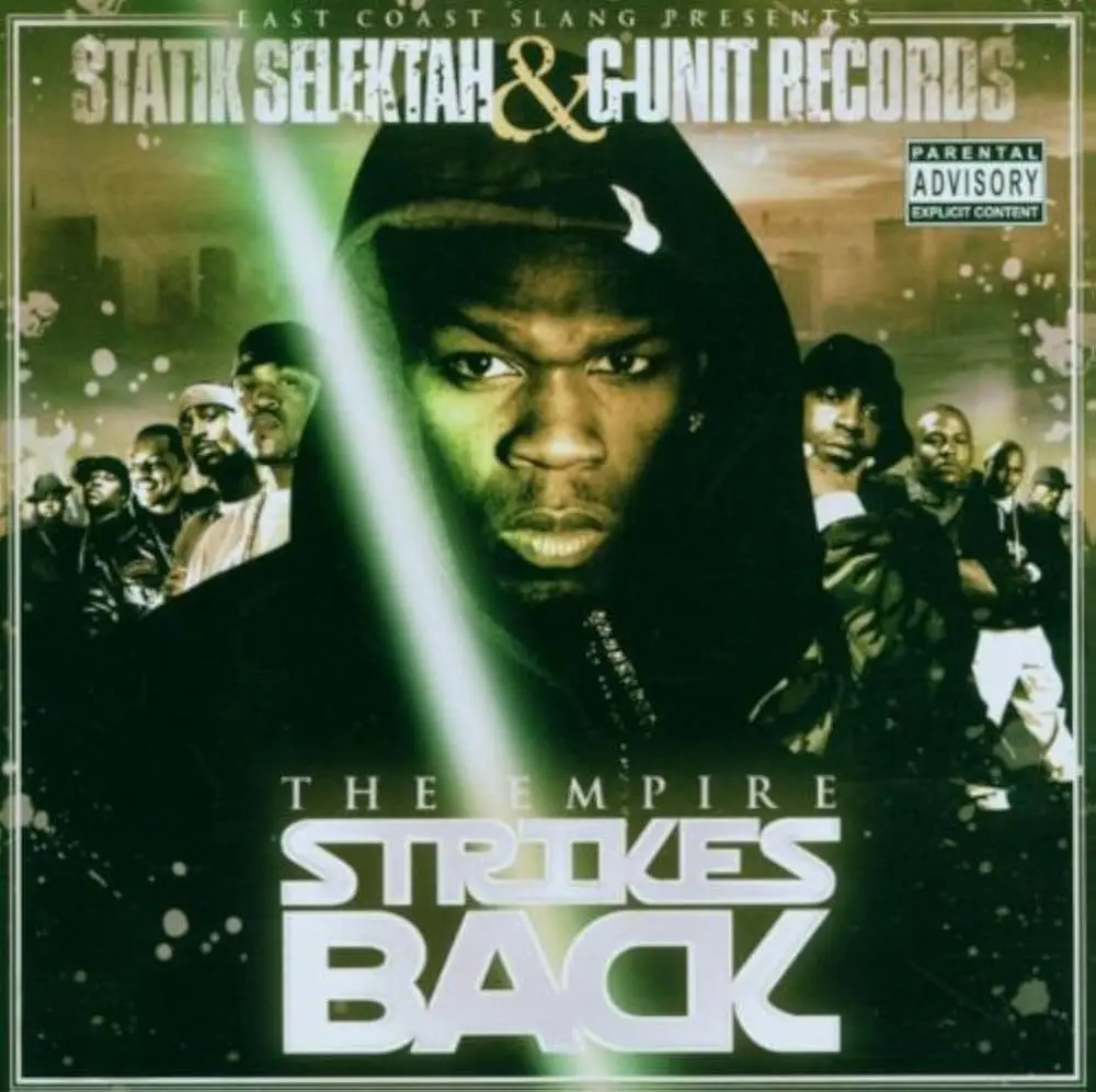 Statik Selektah & G-Unit Records - The Empire Strikes Back