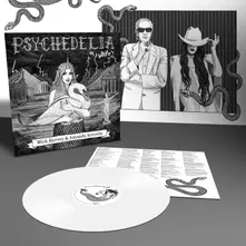 Vinyl PSYCHEDELIA IN WHITE