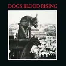 Current 93, Vinyl DOGS BLOOD RISING