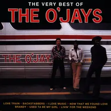 The Very Best of The O'Jays thumbnail