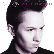 CD MUSIC FOR MEN