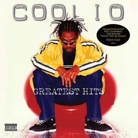 Coolio – Vinyl Greatest Hits (Yellow Vinyl)