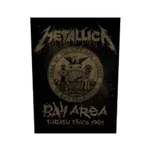 Nažehlovačka Bay Area Thrash