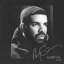 Drake, CD Scorpion