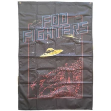 Foo Fighters, Plagát UFOs
