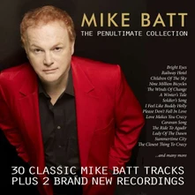 Mike Batt, CD MIKE BATT THE PENULTIMATE COLLECTION