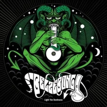 Belzebong, Vinyl (Orange) Light the Darkness