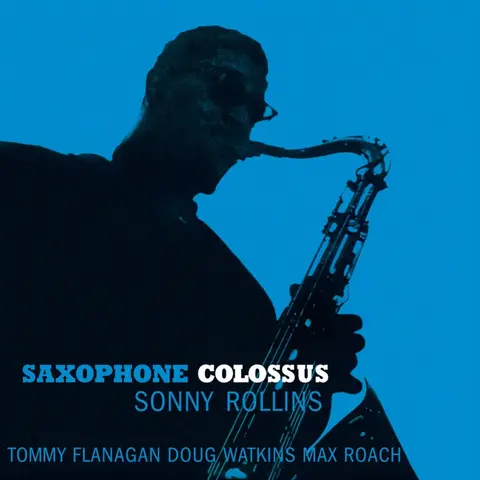 SAXOPHONE COLOSSUS