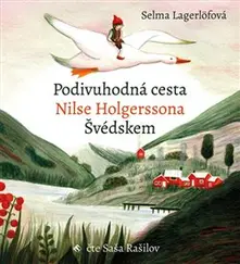 Podivuhodná cesta Nilse Holgerssona (1x Audio na CD - MP3) thumbnail
