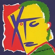 Vinyl XTC - DRUMS AND WIRES