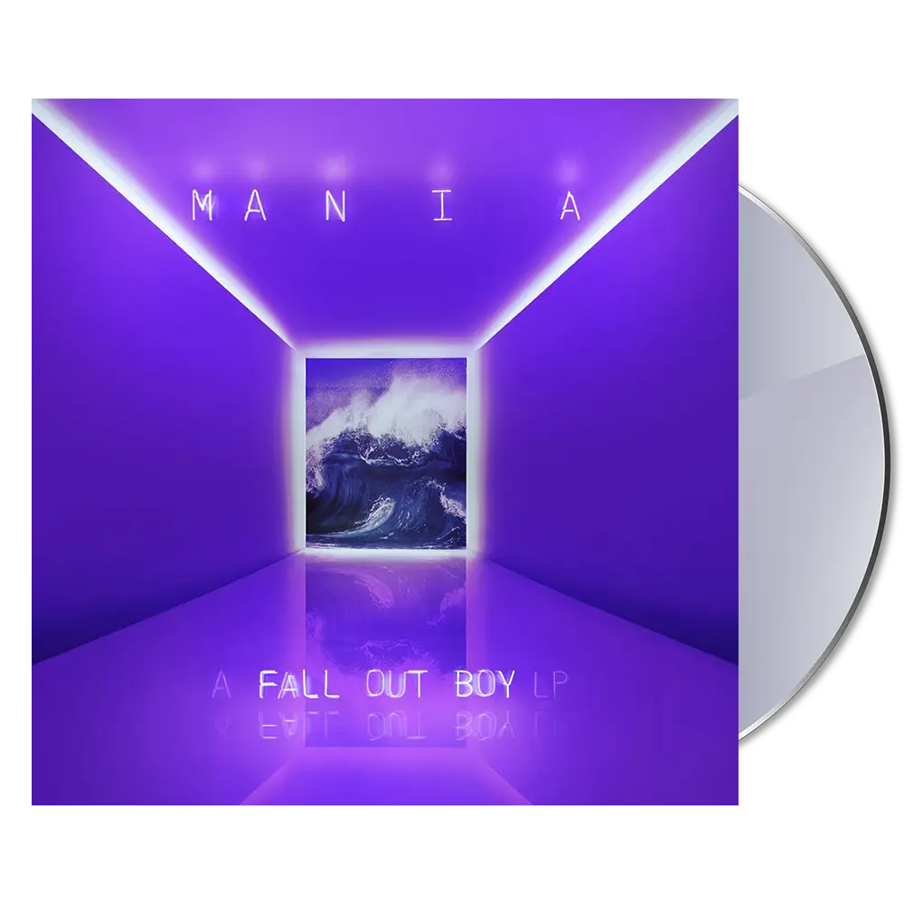 Fall Out Boy – MANIA (CD)