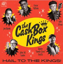 The Cash Box Kings – HAIL TO THE KINGS (CD)