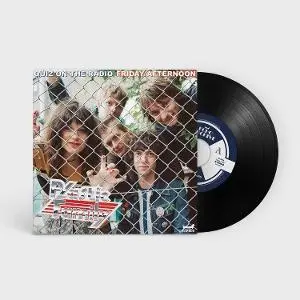 Plastic Family – 7-QUIZ ON THE RADIO / FRIDAY AFTERNOON (Vinyl)