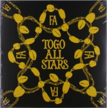 Togo All Stars, Vinyl FA