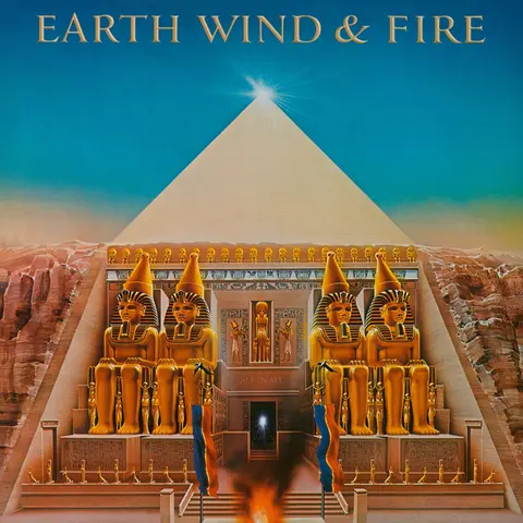 Earth, Wind & Fire – Vinyl ALL 'N ALL + 3