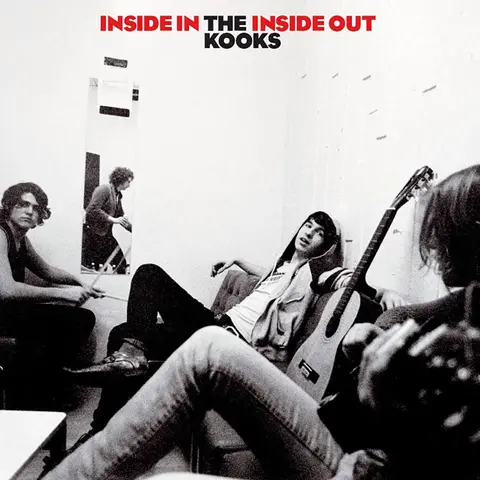 The Kooks – CD INSIDE IN, INSIDE OUT