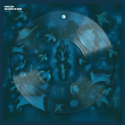 HOLIDAYS IN EDEN (LIMITED PICTURE VINYL)