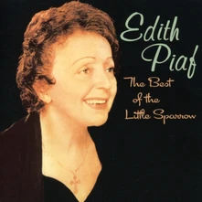 Edith Piaf, CD BEST OF THE LITTLE SPA...