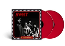 Sweet, Vinyl PLATINUM RARE 2