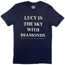 Lucy in the sky with diamonds thumbnail