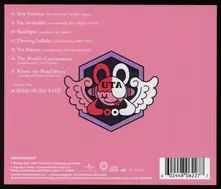 Ado – UTA'S SONGS ONE PIECE FILM RED (CD)