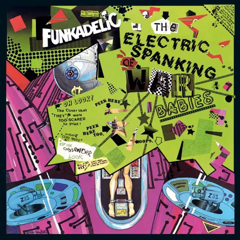 ELECTRIC SPANKING OF WAR BABIES