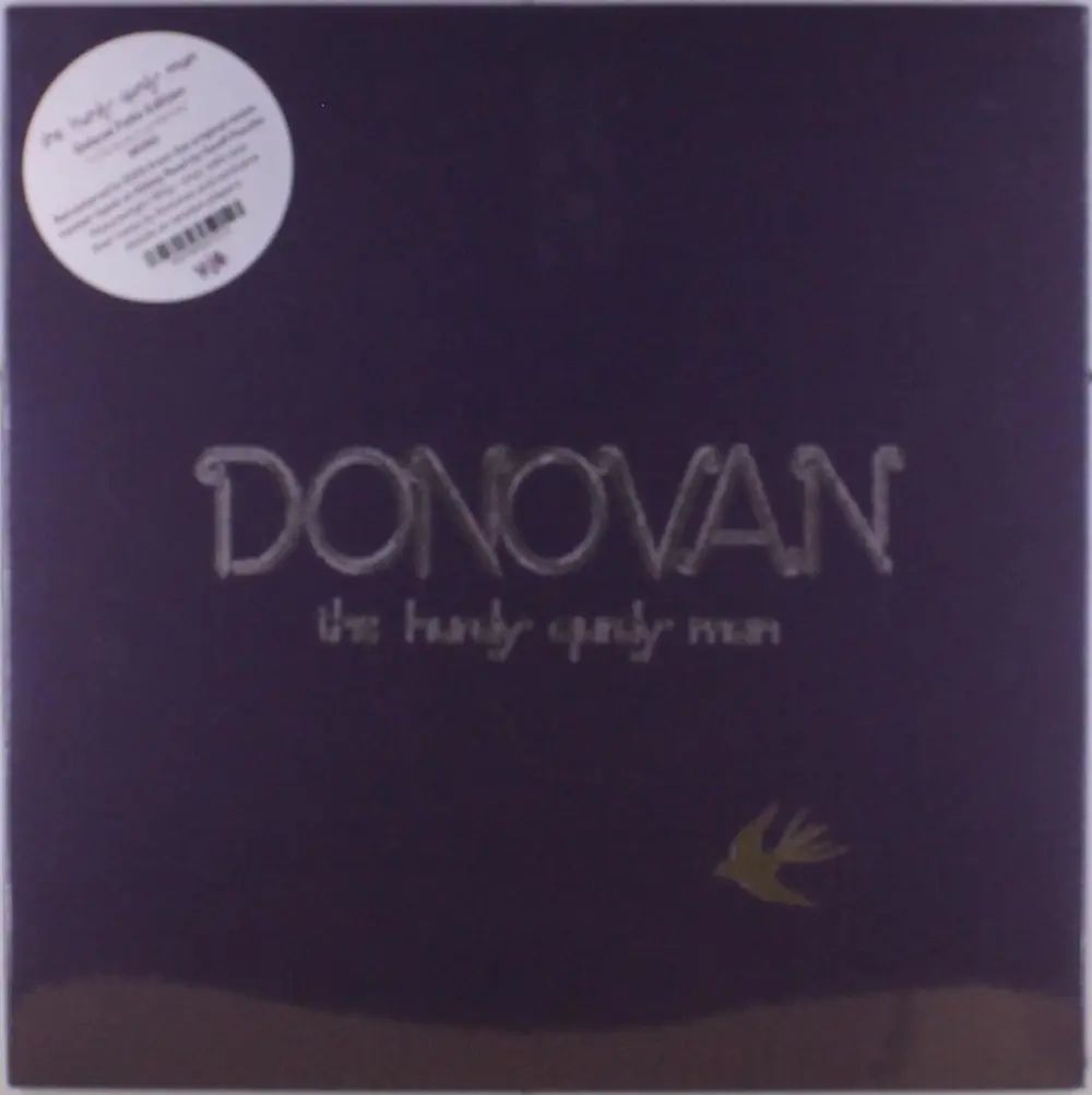 Donovan – HURDY GURDY MAN =MONO= (Vinyl)