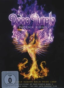DVD PHOENIX RISING + DVD