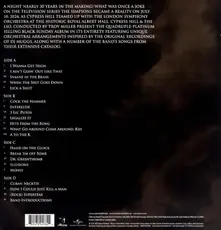 BLACK SUNDAY LIVE AT THE ROYAL ALBERT HALL thumbnail