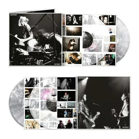Warpaint – Vinyl ARTIFACT (LIVE)