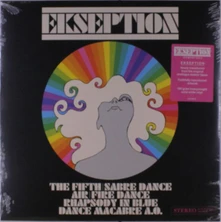 Vinyl EKSEPTION