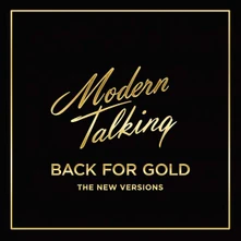 CD Back For Gold: The New Versions