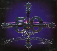 Jeff Kite, CD 50 YEARS OF AUSTRALIAN ROCK & ROLL