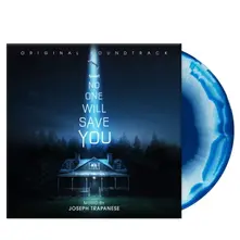 Vinyl NO ONE WILL SAVE YOU