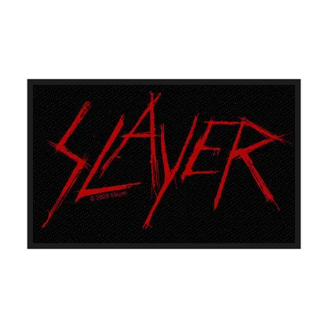 Scratched Logo