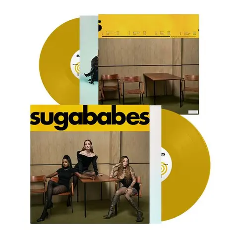 Vinyl SUGABABES