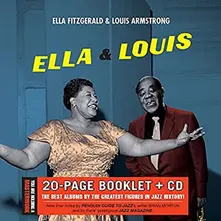 CD ELLA & LOUIS