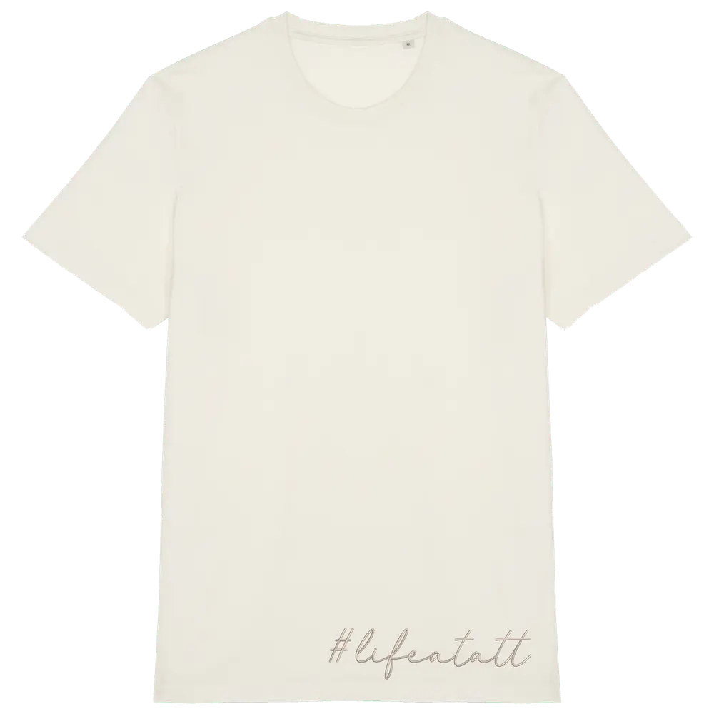 Creamy #lifeatatt - printed (T-shirt)