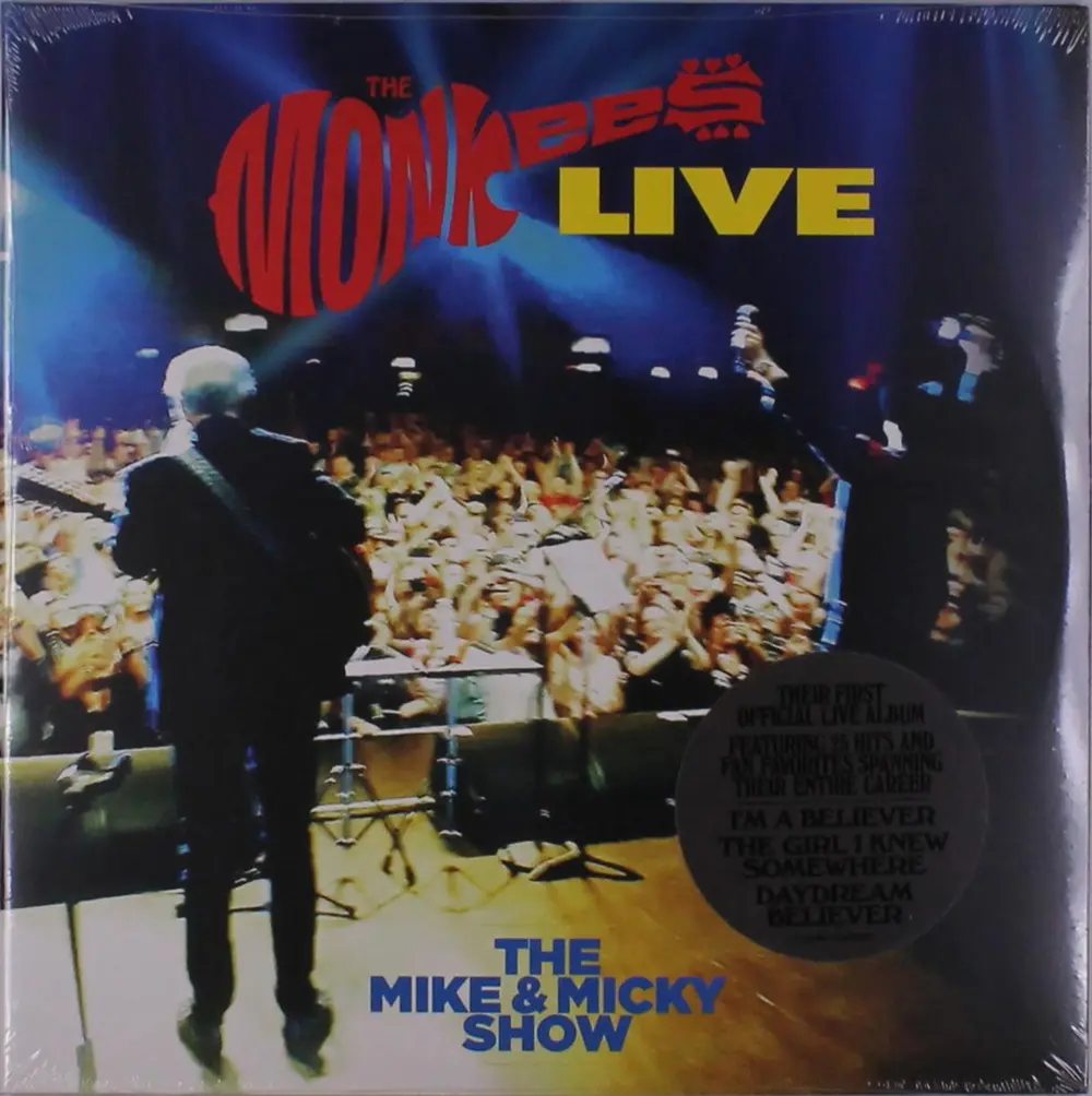 THE MIKE AND MICKY SHOW LIVE