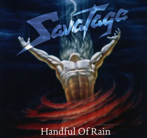 HANDFUL OF RAIN